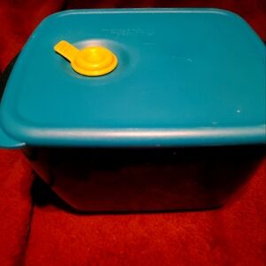 Tupperware Vent and Serve